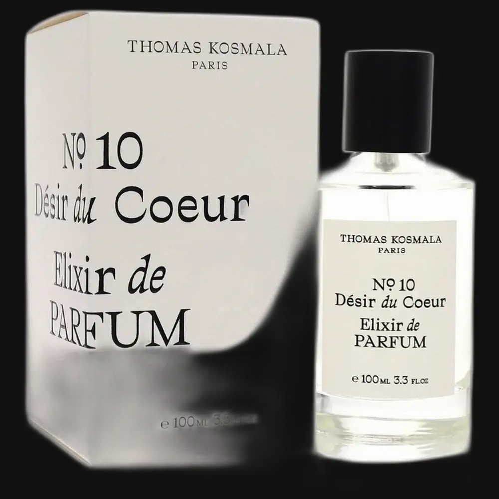 No 10 Desir Du Coeur Elixir De By Thomas Kosmala (Unisex) by Gamer Scents