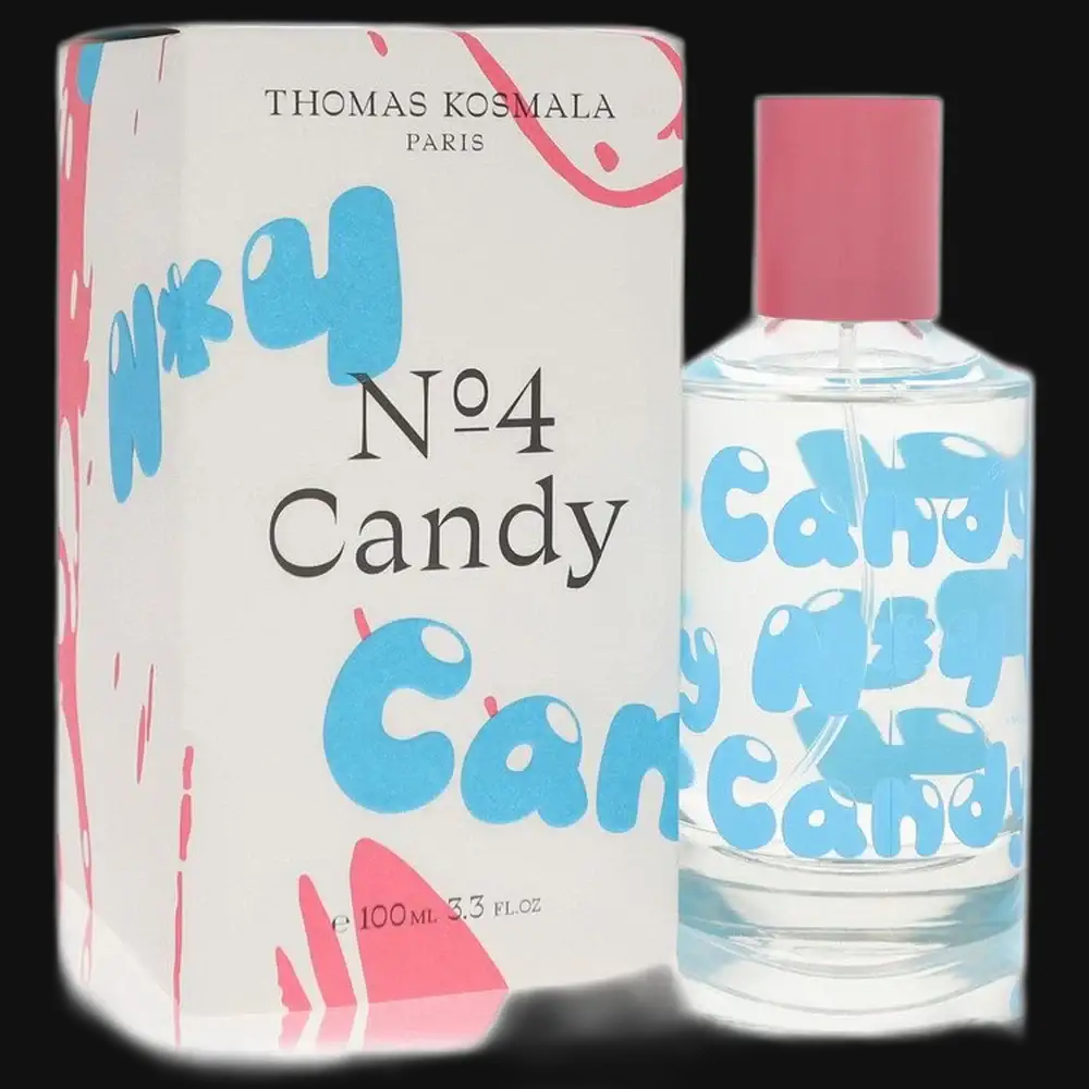 No 4 Candy By Thomas Kosmala Perfume for Women by Gamer Scents