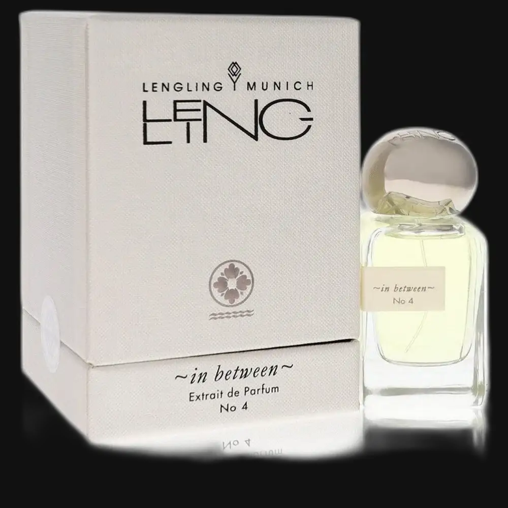 No 4 In Between By Lengling Munich Cologne for Men by Gamer Scents