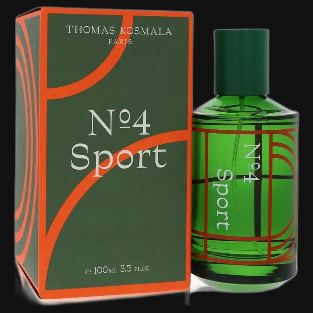 No 4 Sport By Thomas Kosmala (Unisex) by Gamer Scents