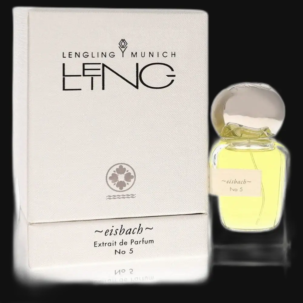 No 5 Eisbach By Lengling Munich (Unisex) - DestGlow