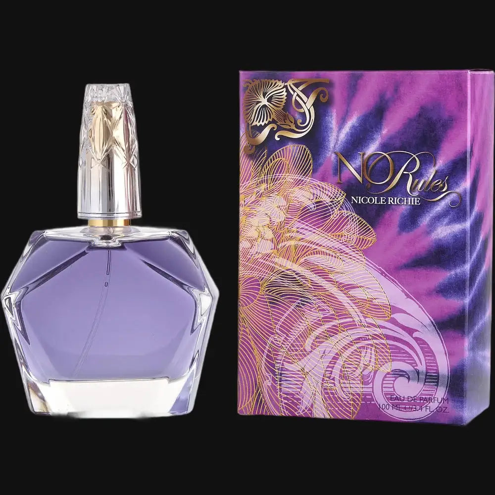 No Rules By Nicole Richie Perfume for Women by Gamer Scents