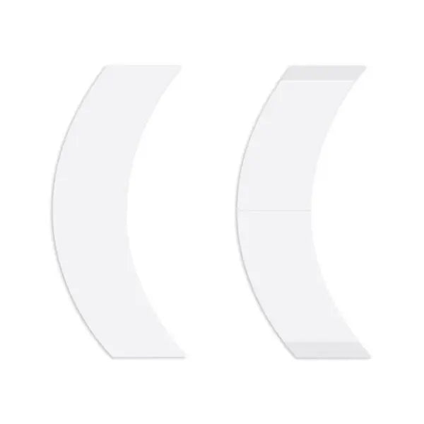 NO-SHINE TAPE CONTOURS AND MINIS