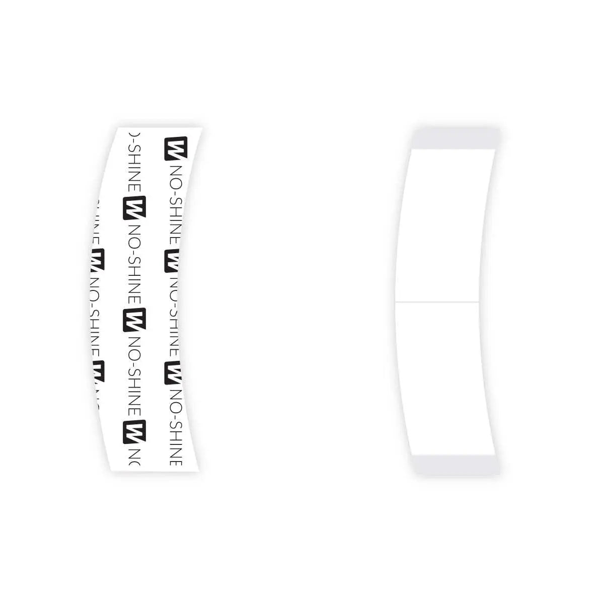 NO-SHINE TAPE CONTOURS AND MINIS