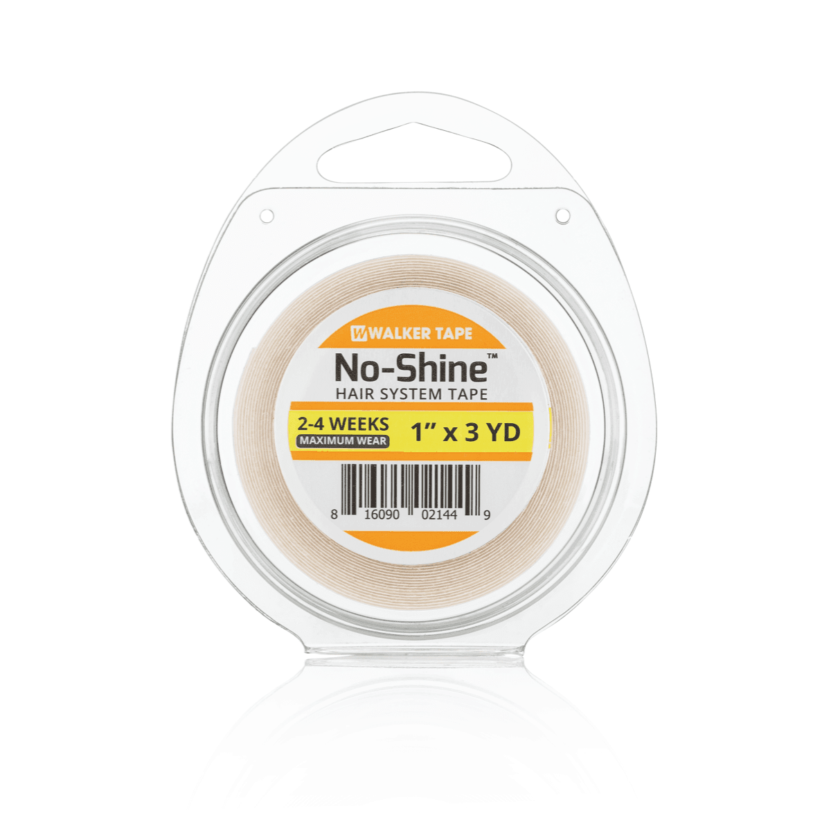 Walker Tape No-Shine Tape Rolls
