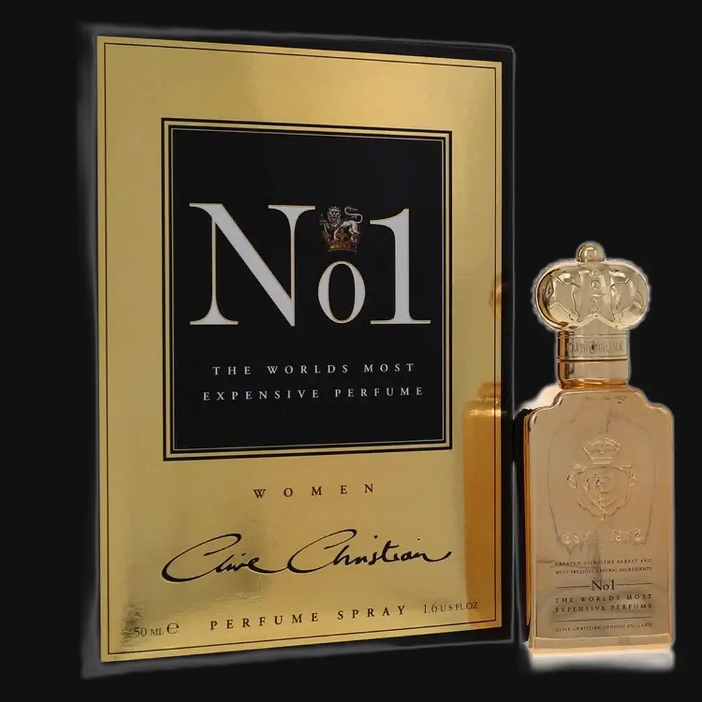 No. 1 Pure By Clive Christian Perfume for Women by Gamer Scents