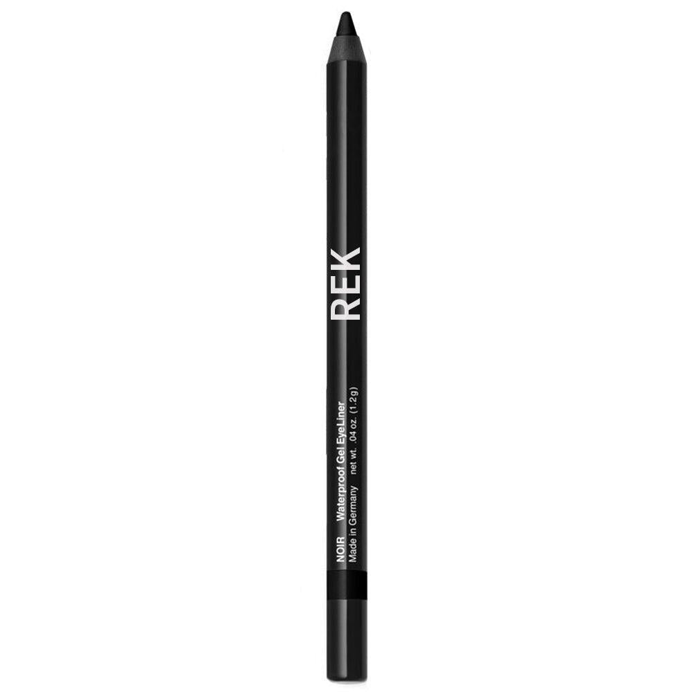 Gel Eyeliner Collection | REK Cosmetics | Creamy Long-Wear Precision Formula by REK Cosmetics