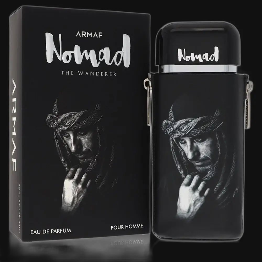 Nomad The Wanderer By Armaf Cologne for Men by Gamer Scents
