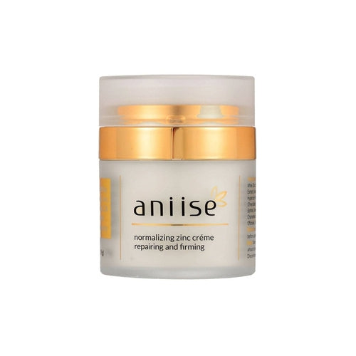 Normalizing Zinc Face Cream - Acne Treatment Cream for Clear, Balanced Skin