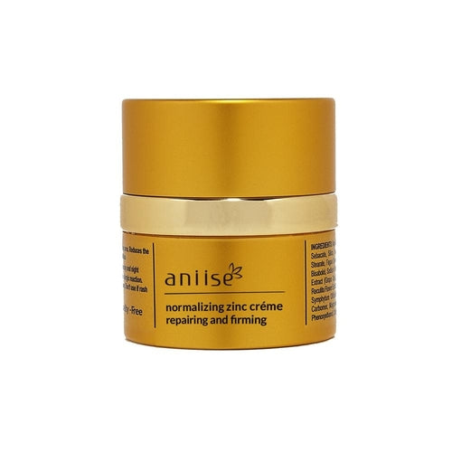 Normalizing Zinc Face Cream - Acne Treatment Cream for Clear, Balanced Skin