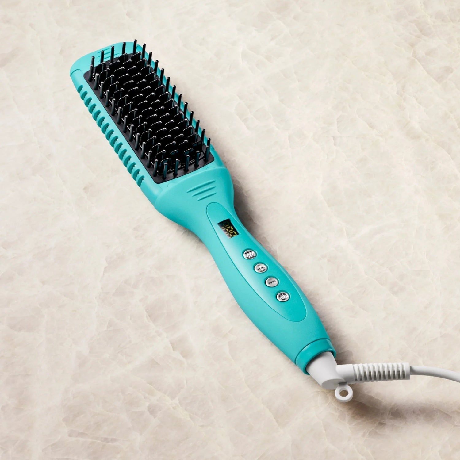 Moroccanoil Smooth Style Ceramic Heated Brush - DestGlow