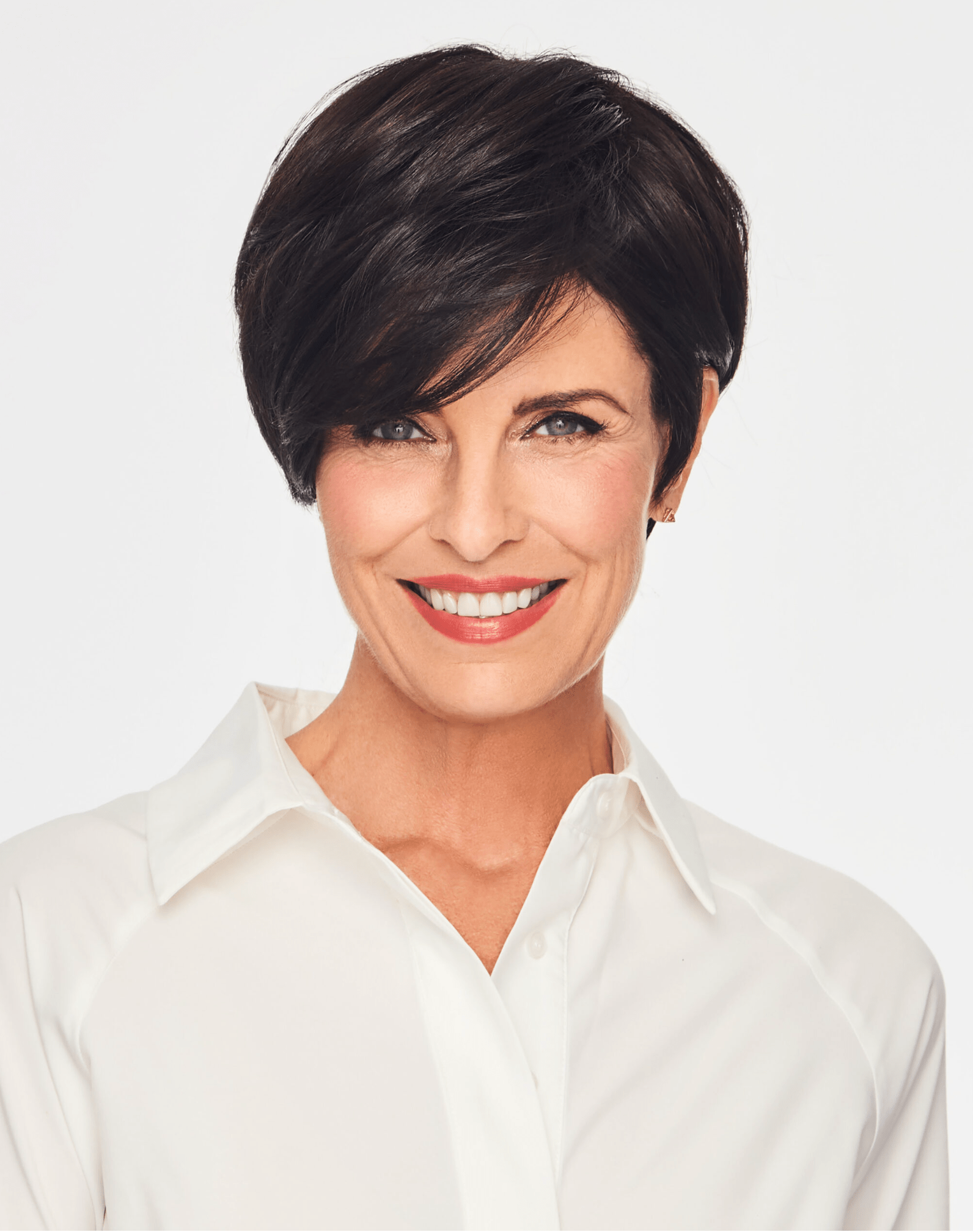 HairUWear Notion Short Pixie Wig – Brown Blonde