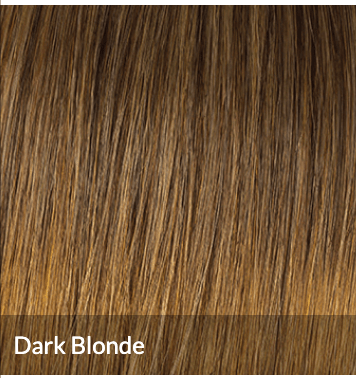 HairUWear Notion Short Pixie Wig – Dark Blonde