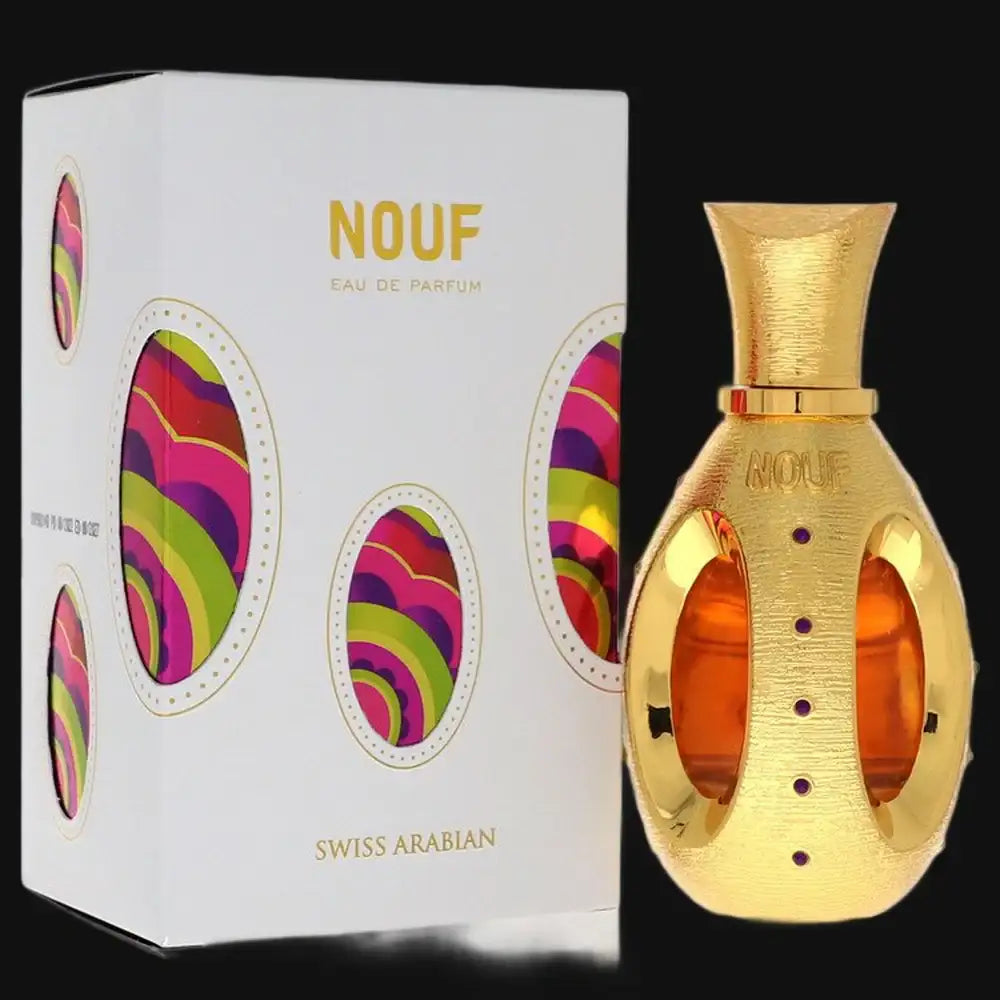 Nouf By Swiss Arabian Perfume for Women by Gamer Scents