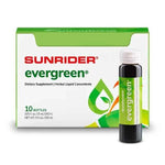 LIMIT 1 PER CUSTOMER Evergreen | Liquid Chlorophyll Herbal Beverage by Sunrider