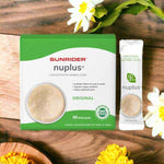 NOW AVAILABLE NuPlus Herbal Food Formula by Sunrider