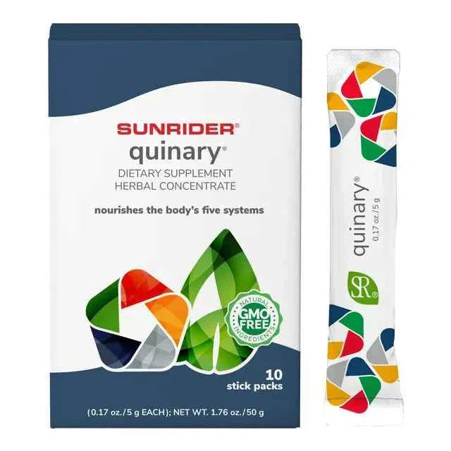 Quinary Powder | Total Body Balancing by Sunrider