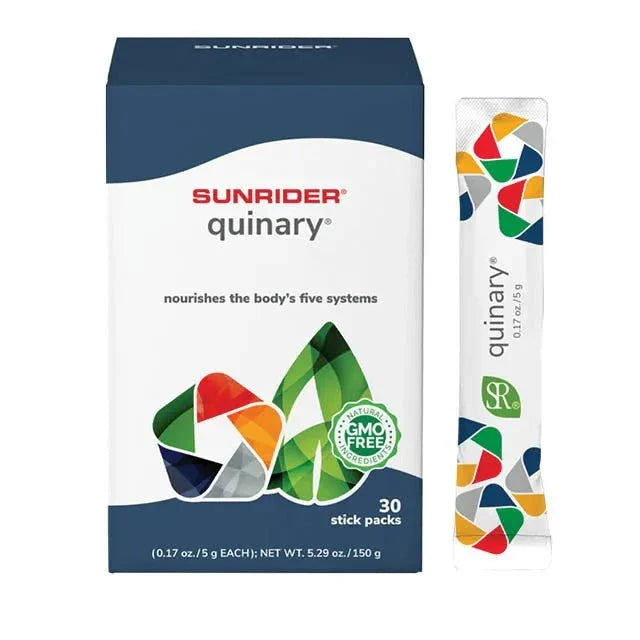 Quinary - Total Body Balancing | by Sunrider by Herb&