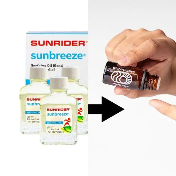 NOW AVAILABLE SunBreeze Oil - Bulk Savings by Sunrider by Herb&