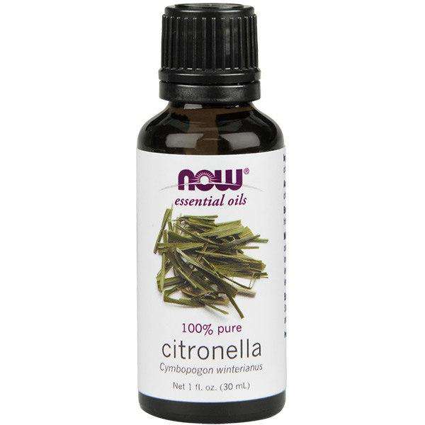 Citronella Essential Oil by Country Life Natural Foods