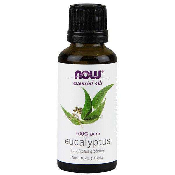 Eucalyptus Essential Oil by Country Life Natural Foods