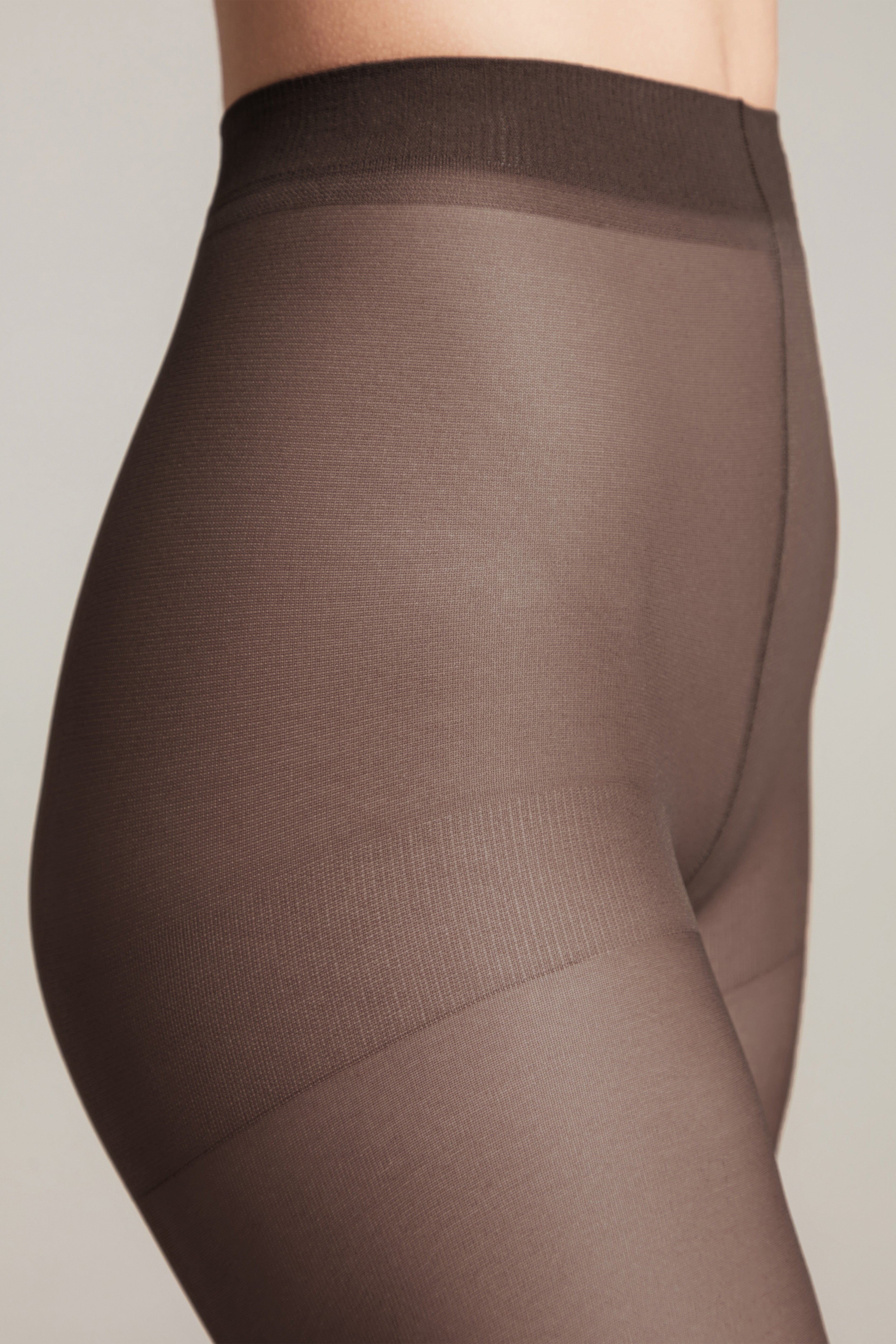 Tights Conte Nuance 40 Den - Reinforced Shorts by TheRanok.com