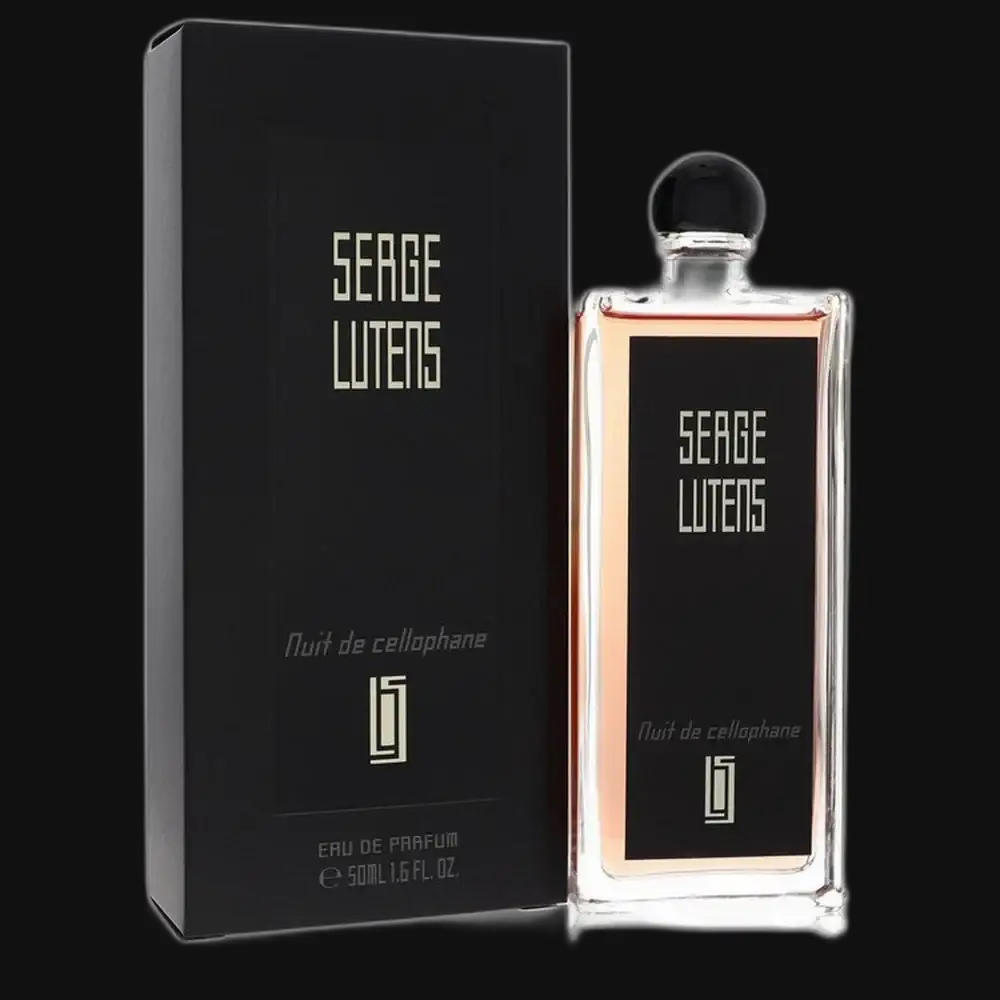 Nuit De Cellophane By Serge Lutens (Unisex) by Gamer Scents