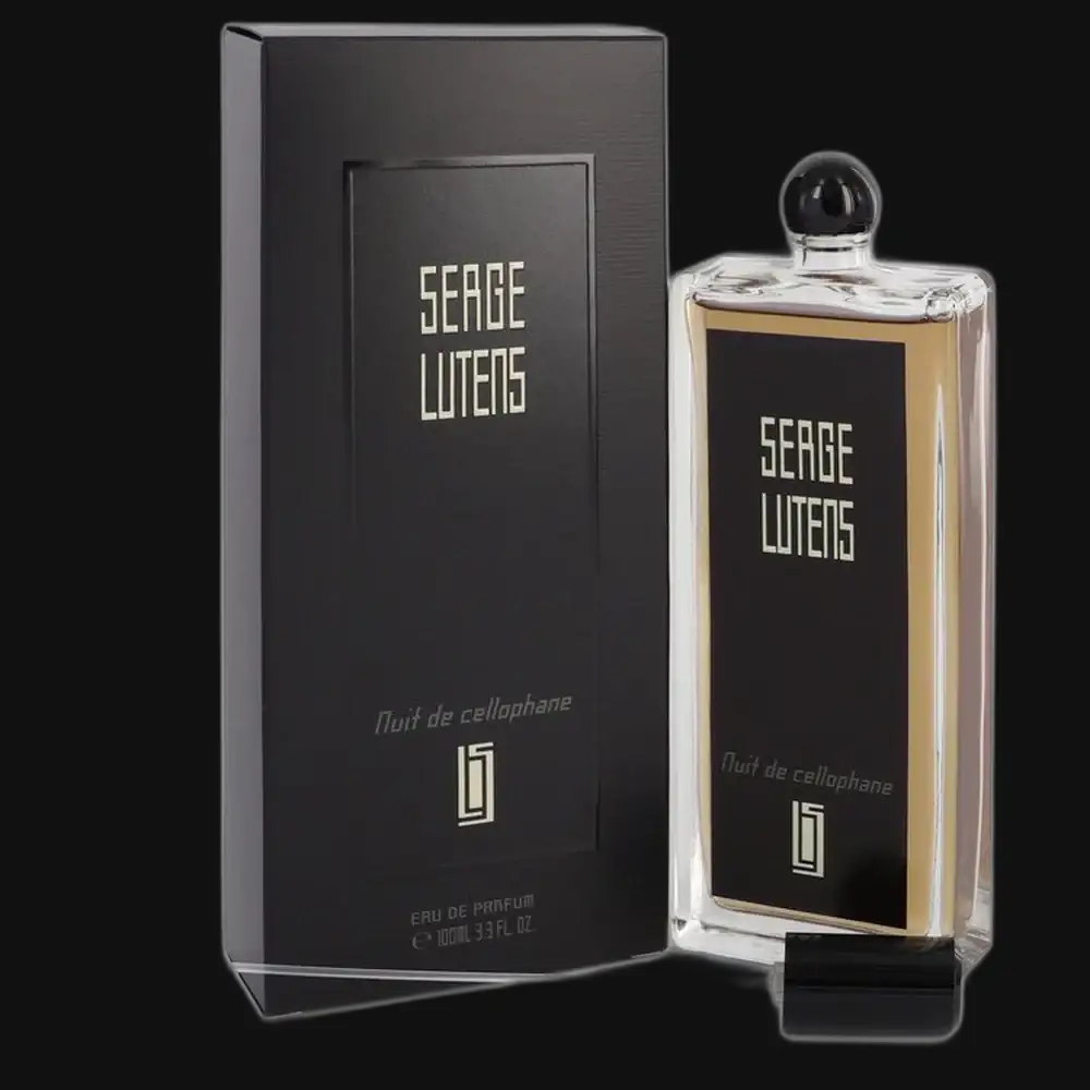 Nuit De Cellophane By Serge Lutens (Unisex) by Gamer Scents