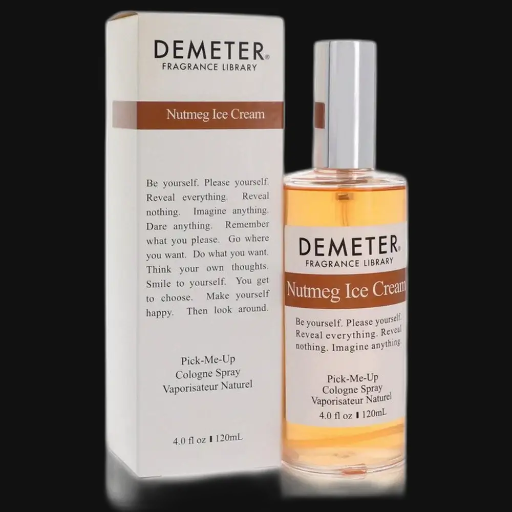 Nutmeg Ice Cream By Demeter Perfume for Women by Gamer Scents