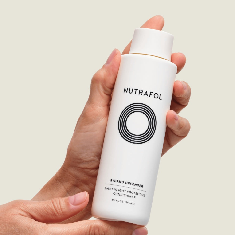 Nutrafol Strand Defender Lightweight Protective Conditioner - DestGlow