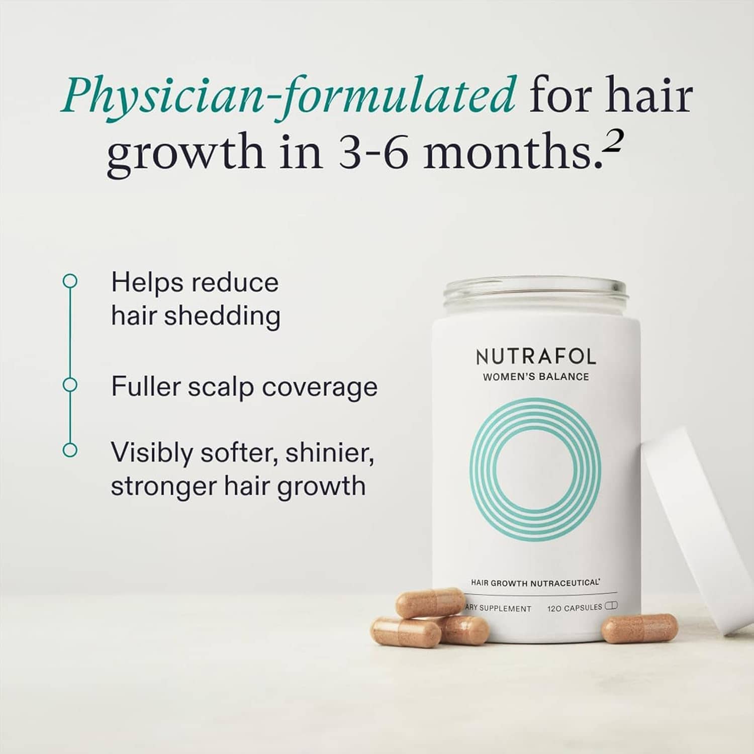 Nutrafol Women&