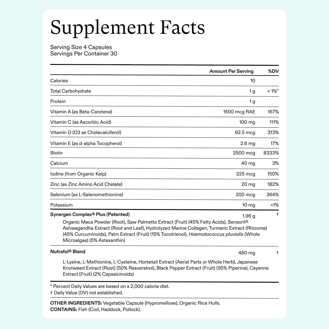 Nutrafol Women&