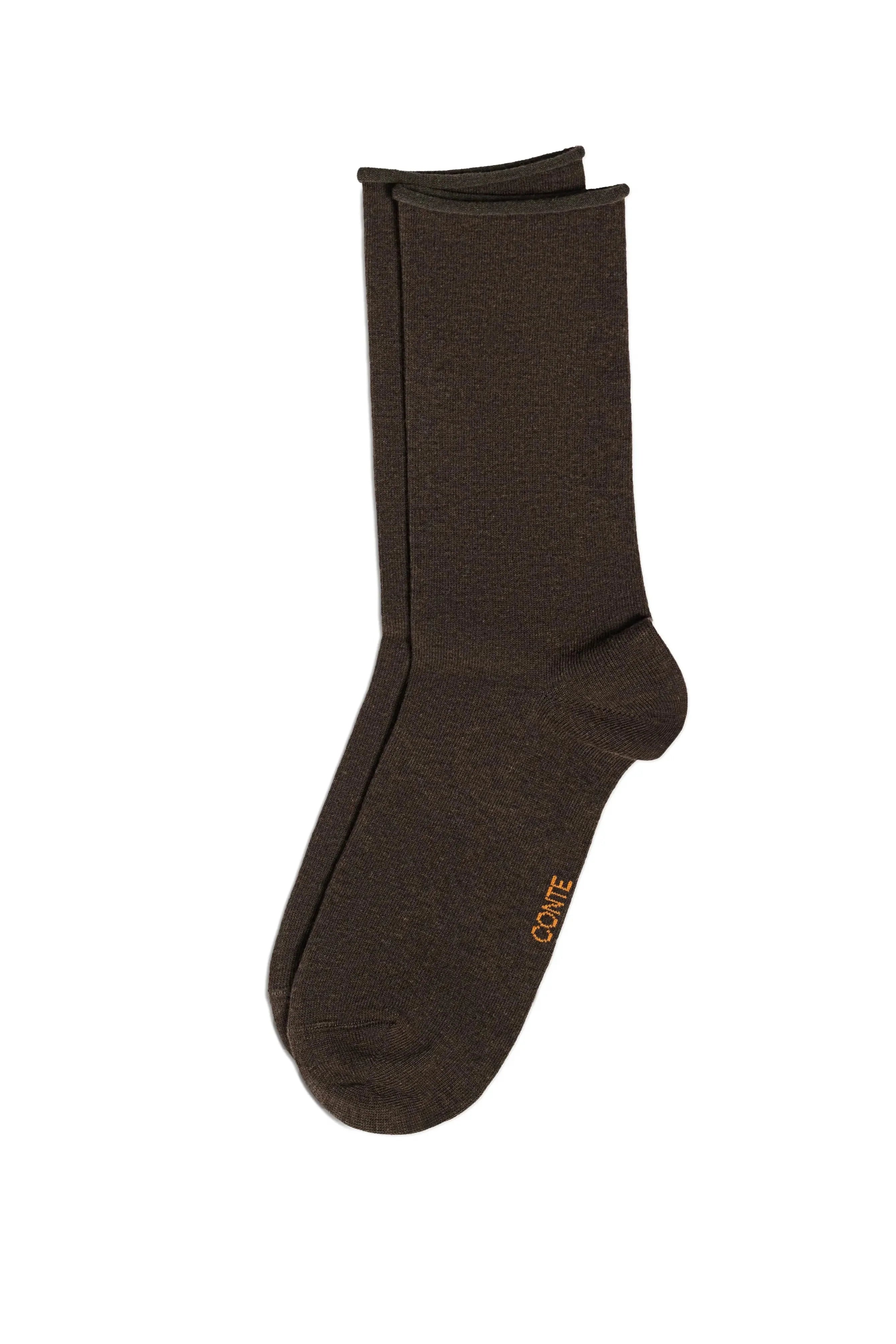 Conte Cotton Socks Comfort - 000 Melange - DestGlow