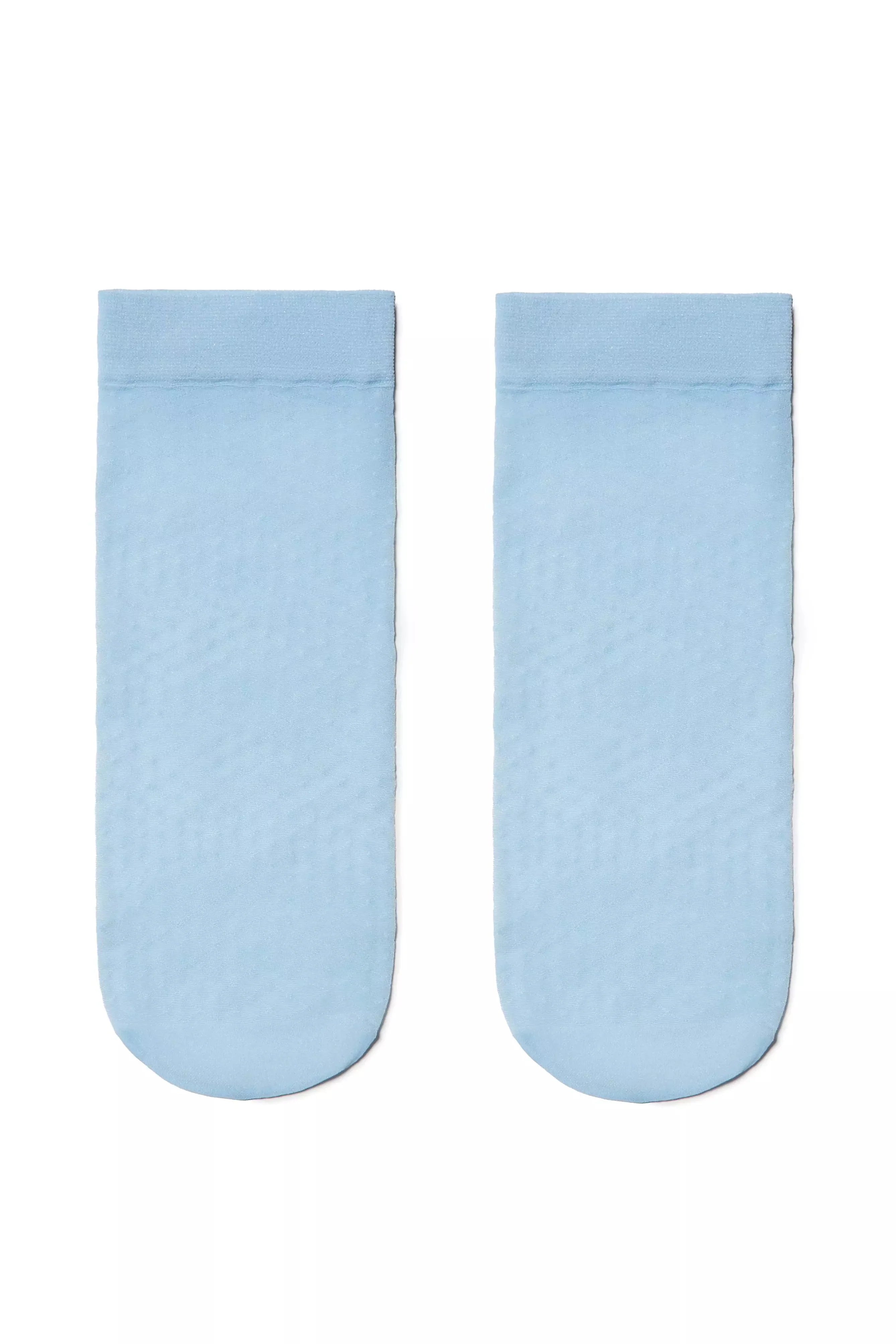 Socks Conte Fantasy 20 - Polka Dot - DestGlow