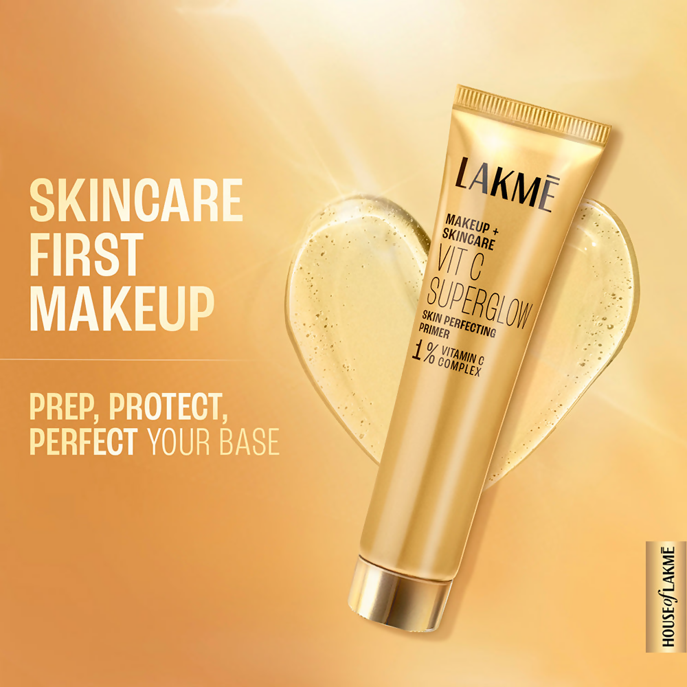 Lakme Vitc Superglow Skin Perfecting Primer