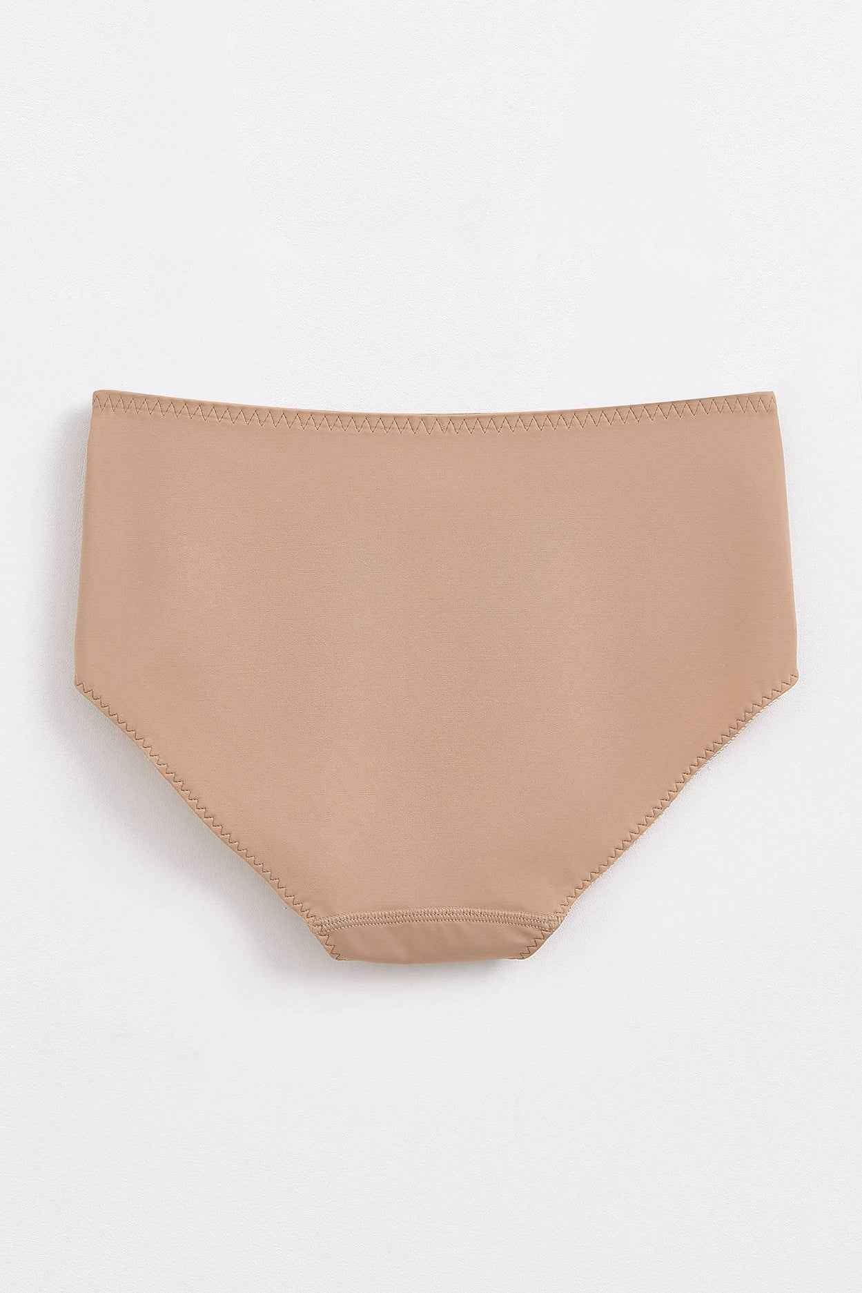 Panties Conte Aura RP2079 - Slip With a High Waistline