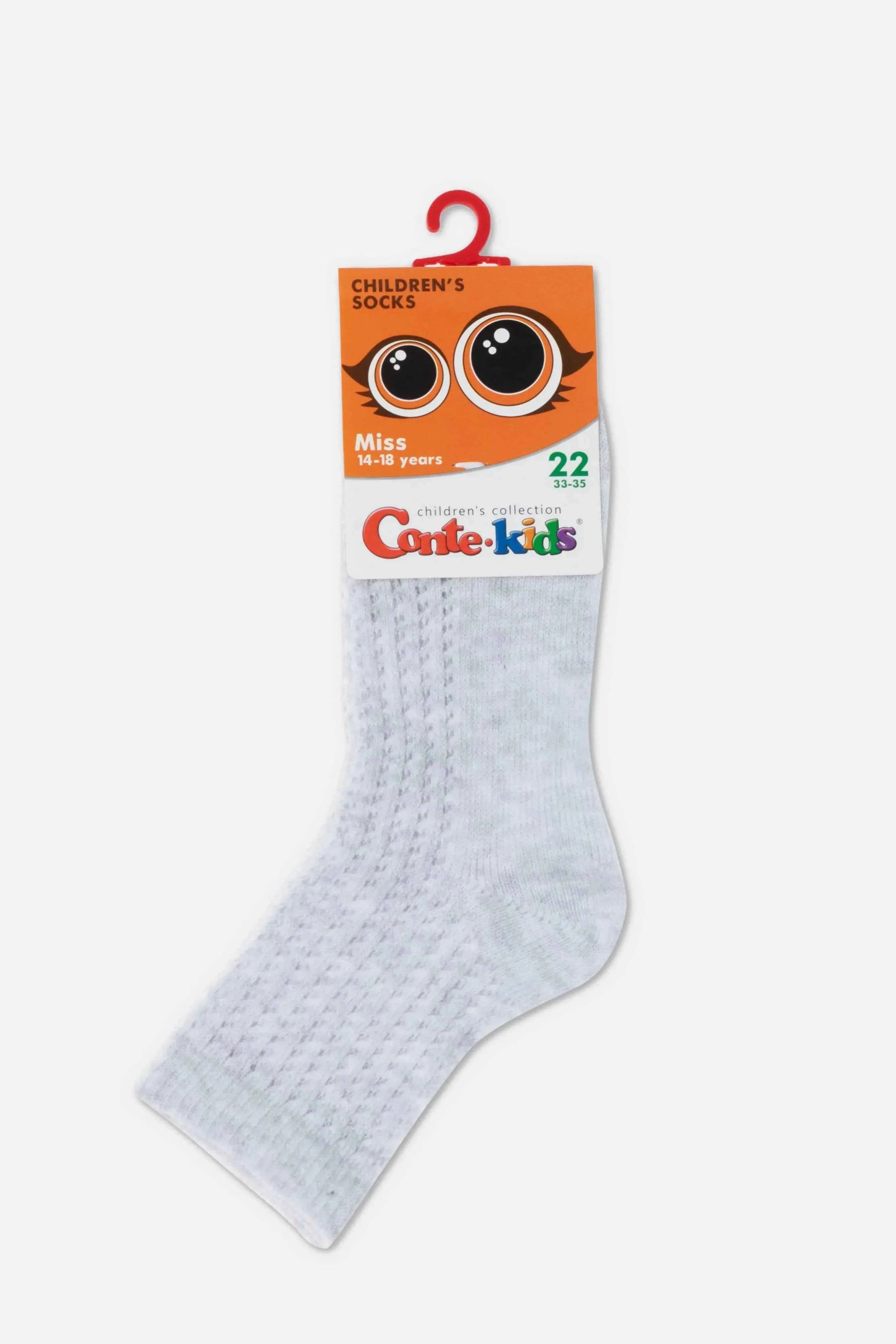 Conte-Kids Classic Cotton Socks - Miss 903