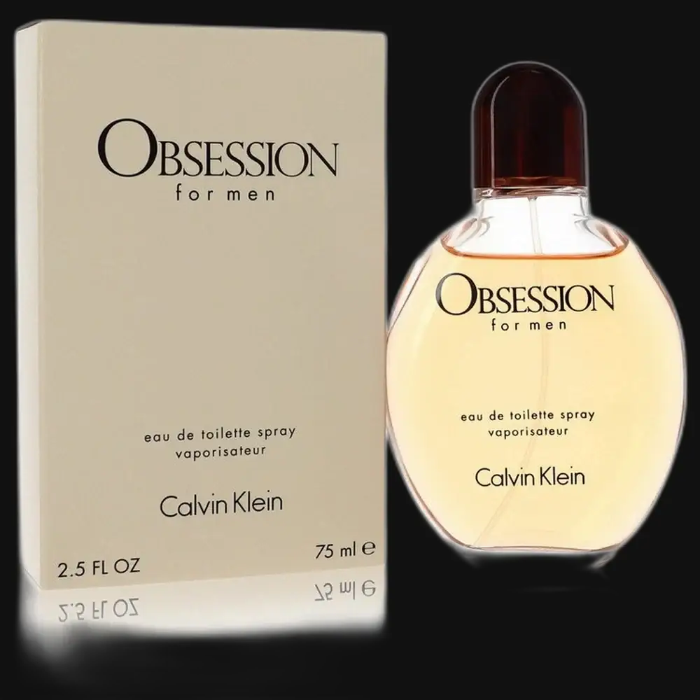 Obsession By Calvin Klein Cologne for Men