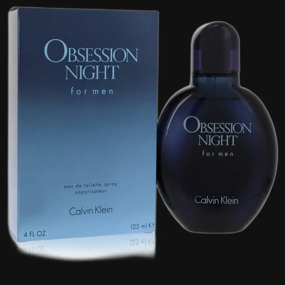Obsession Night By Calvin Klein Cologne for Men by Gamer Scents
