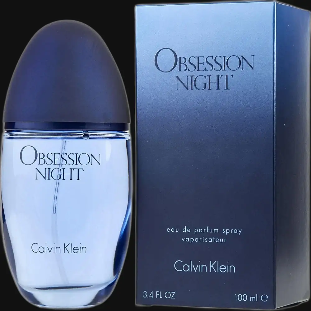 Obsession Night By Calvin Klein Perfume for Women by Gamer Scents