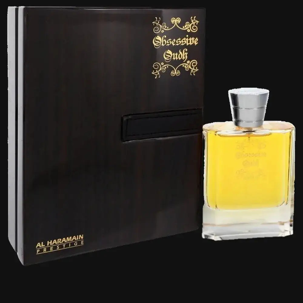 Obsessive Oudh By Al Haramain (Unisex) by Gamer Scents