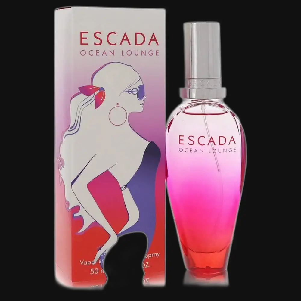 Ocean Lounge By Escada Perfume for Women by Gamer Scents