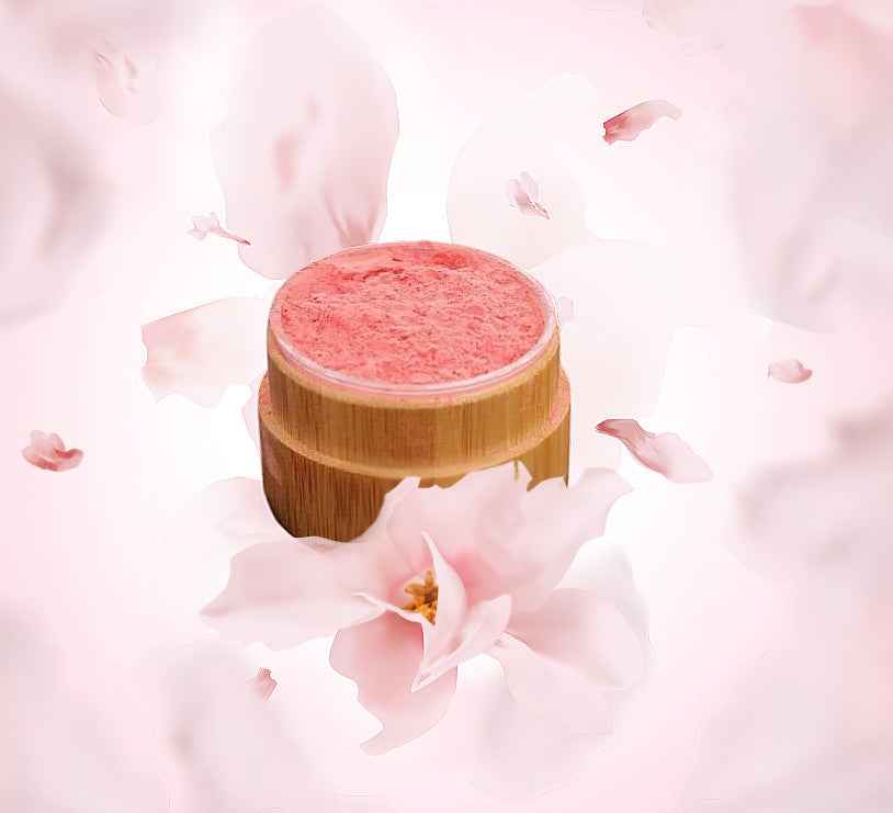 Blush Loose Powder