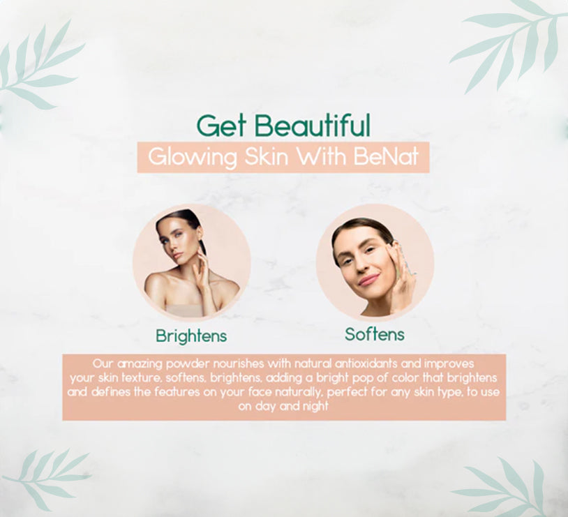 Blush Loose Powder - DestGlow
