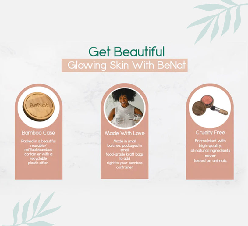 Blush Loose Powder - DestGlow