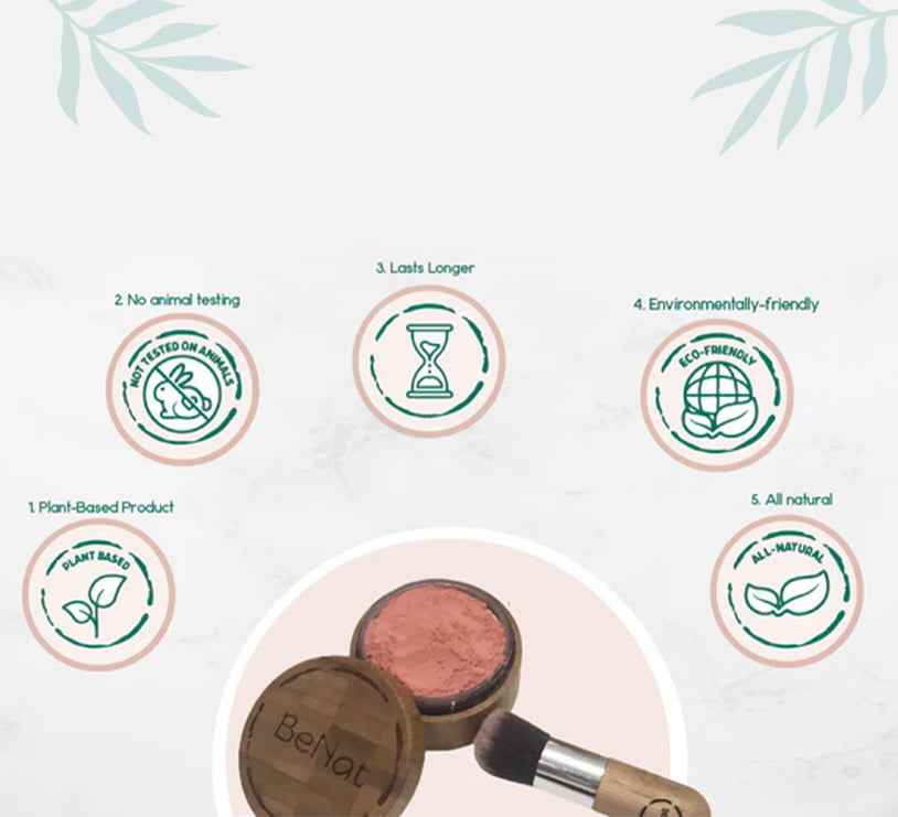 Blush Loose Powder - DestGlow