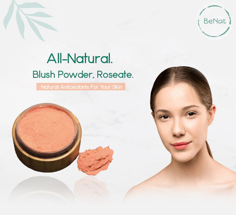 Blush Loose Powder - DestGlow