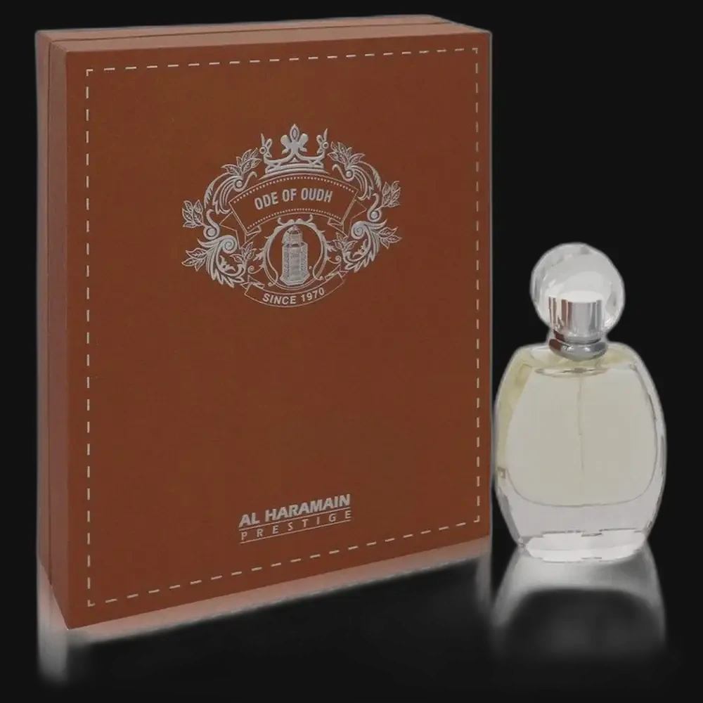 Ode Of Oudh By Al Haramain (Unisex) by Gamer Scents