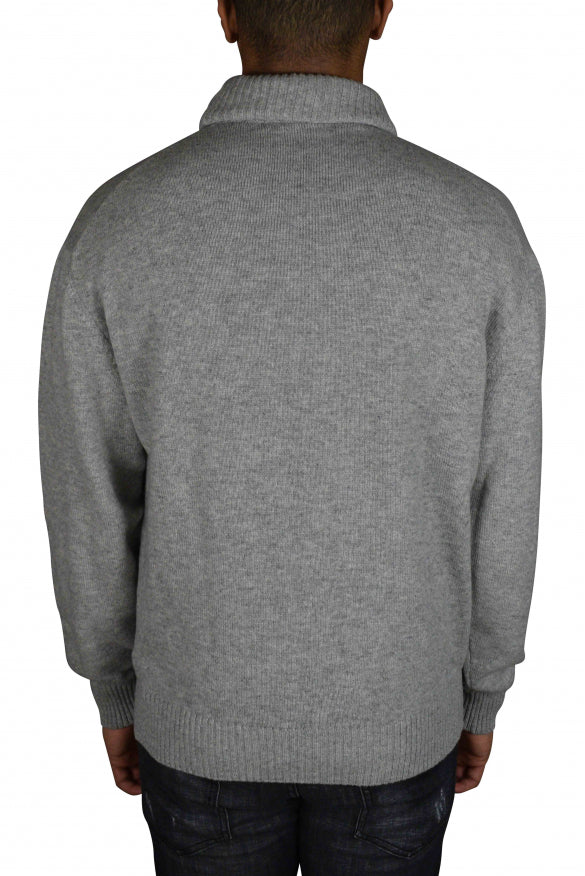 Off-White Men Turtleneck Sweater by Luosophy