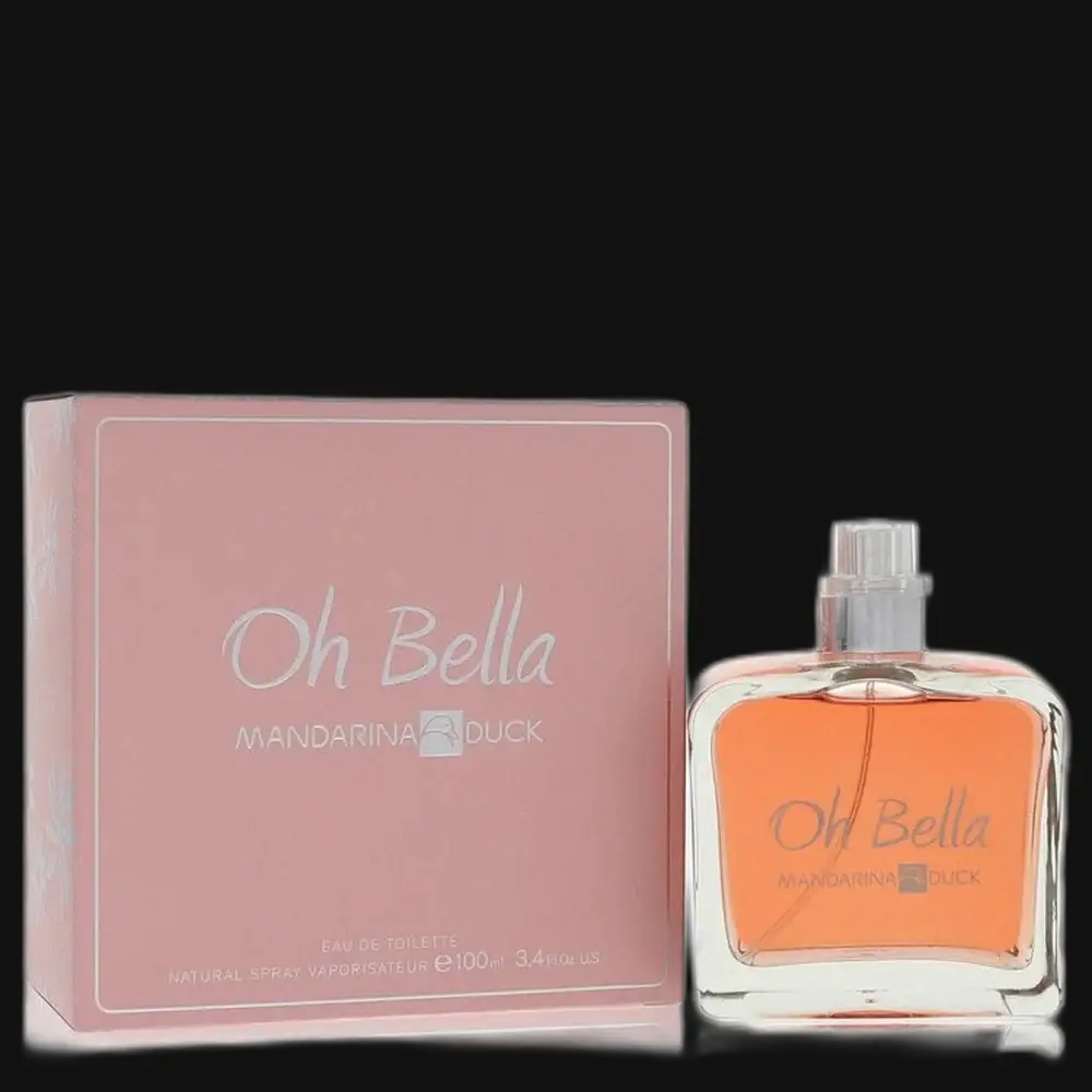 Oh Bella By Mandarina Duck Perfume for Women by Gamer Scents